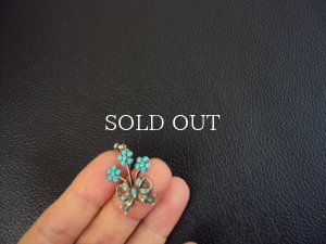 画像9: ターコイズ☆ペンダントトップ