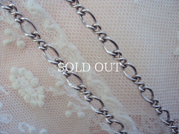画像5: スターリングシルバーチェーン