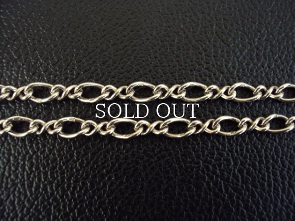 画像2: スターリングシルバーチェーン