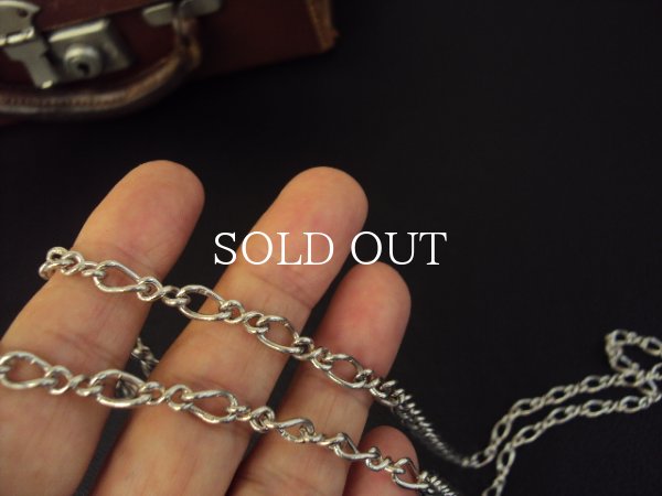 画像8: スターリングシルバーチェーン