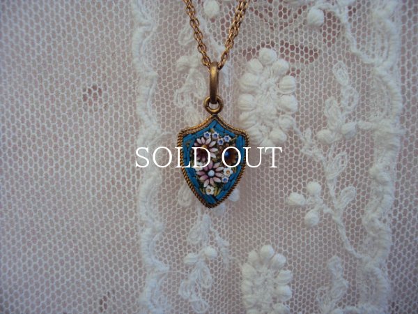 画像6: モザイクペンダントトップ