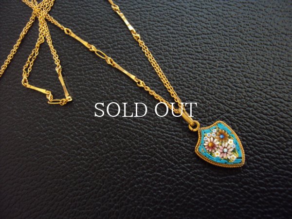 画像7: モザイクペンダントトップ