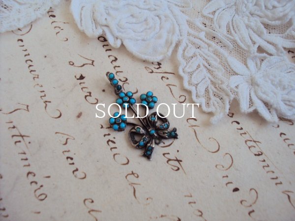 画像6: ターコイズ☆ペンダントトップ