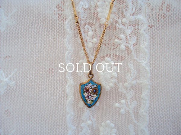 画像4: モザイクペンダントトップ